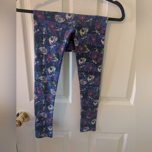 LuLaRoe Kids Leggings with Halloween Pattern